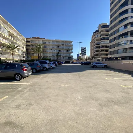 Ifach Sea Views Without Elevator * Calp