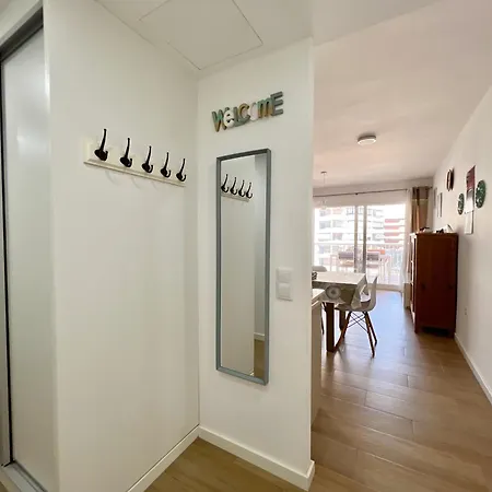 Ifach Sea Views Without Elevator Apartment