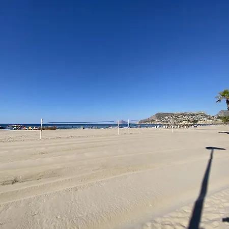 Apartment Ifach Sea Views Without Elevator *