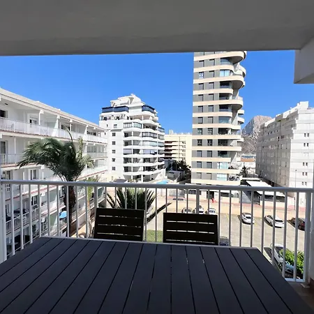 Apartment Ifach Sea Views Without Elevator Calp