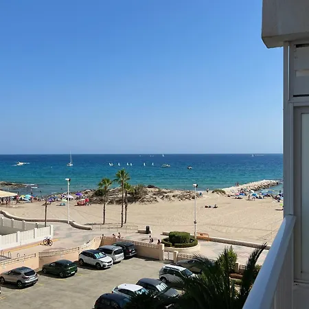 Ifach Sea Views Without Elevator Calp