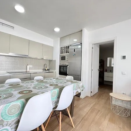 Ifach Sea Views Without Elevator Apartment
