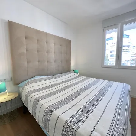 Apartment Ifach Sea Views Without Elevator Calp