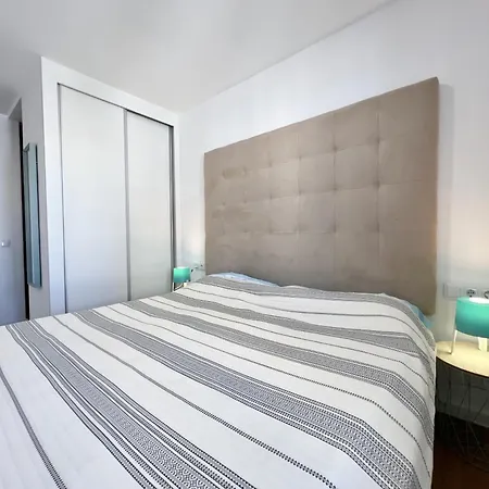 Ifach Sea Views Without Elevator Apartment *