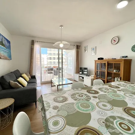 Ifach Sea Views Without Elevator Apartment Calp