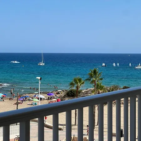Ifach Sea Views Without Elevator