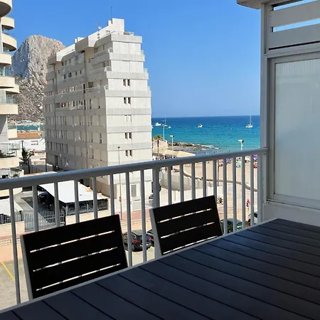 Apartment Ifach Sea Views Without Elevator Calp