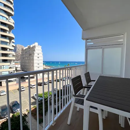 Ifach Sea Views Without Elevator Apartment